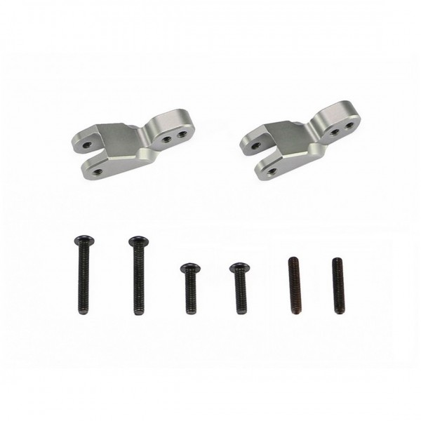 Shock extension bracket rear V2 811 GT (2)