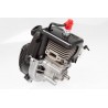 Zenoah G270RC Engine 25,4ccm (Uden Kobling, Udstødning, Filter) 4-Bolt