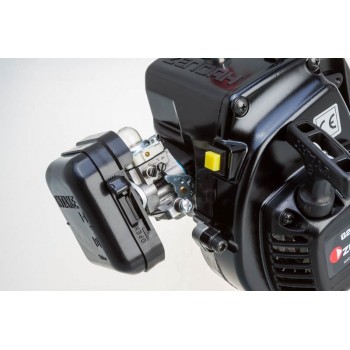 Zenoah G270RC Engine 25,4ccm Komplet 4-Bolt