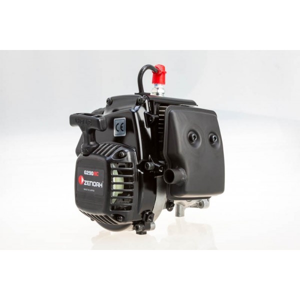 Zenoah G290RC Engine 28,5ccm Komplet 4-Bolt