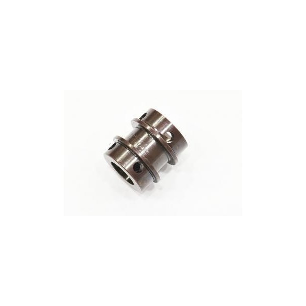 Gear coupler steel