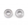 XRAY 5x12x4 Clutch Bell Bearings (2) (XB808)