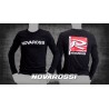Novarossi langærmet T-shirt - XXXLarge