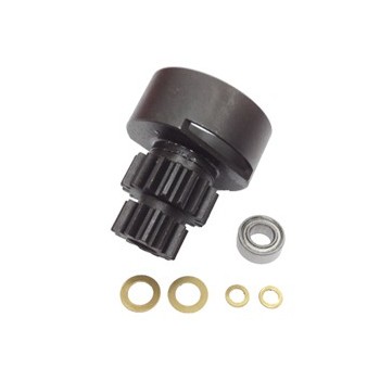 2gear koblingsklokke 12/17T