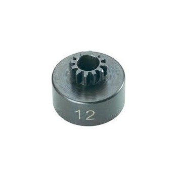 12T koblings klokke