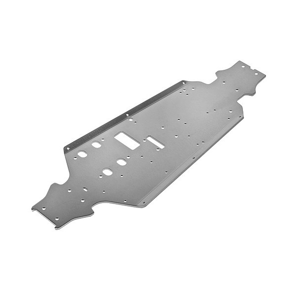 ALUMINIUM CHASSIS 3MM TROPHY 3.5