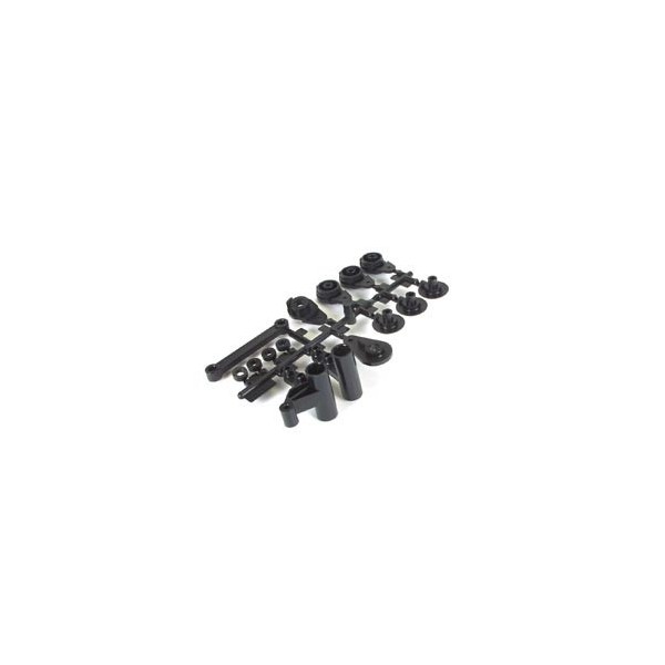 Servo saver set Nitro RS4