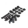 Servo saver set Nitro RS4