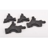 Mounts Upper Trans - CAT K1 set 4