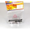 Front/Rear dogbones & drive shaft 93mm 2pcs