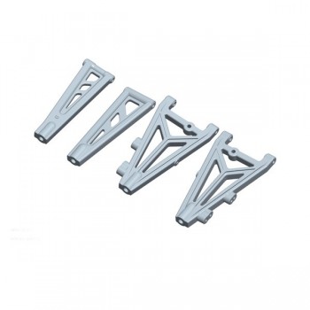 Front rear upper & lower susp. arms