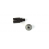 Drive gear w/outdrive
