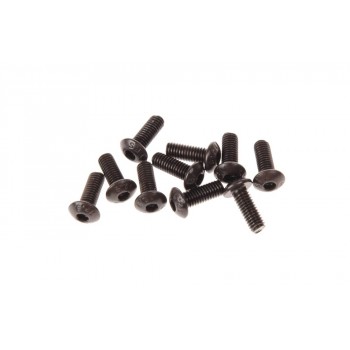 Screw BH M3x8mm (10)