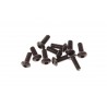 Screw BH M3x8mm (10)