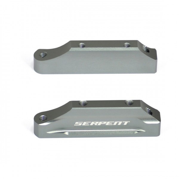 Engine mount set alu SRX8