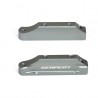 Engine mount set alu SRX8