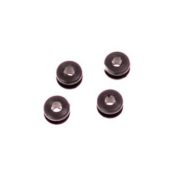 Grommet rubber soft (4)