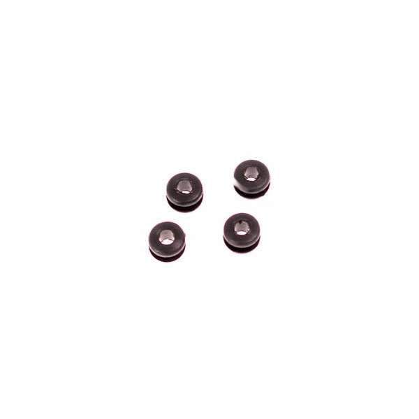 Grommet rubber soft (4)