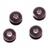 Grommet rubber soft (4)