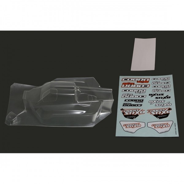 Body SRX8 High Downforce