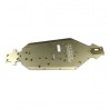 Chassis alu hard coated SRX8