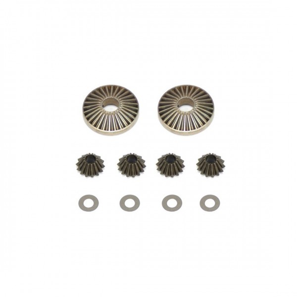 Diff gears 14T + 28T (4+2) SRX8