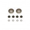 Diff gears 14T + 28T (4+2) SRX8