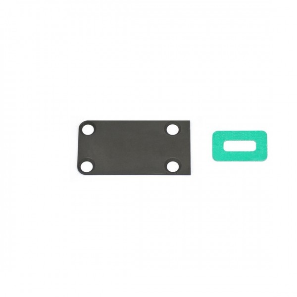 Skid plate steel SRX8