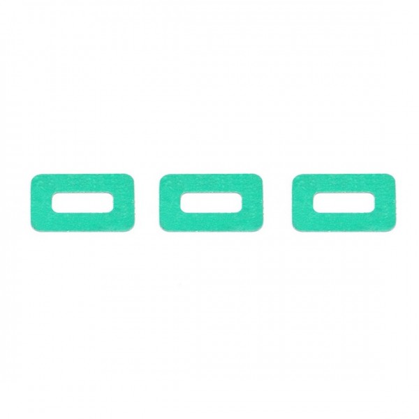Skid plate gasket (3) SRX8