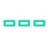 Skid plate gasket (3) SRX8