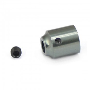 Exhaust wire mount alu SRX8