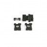Center diff mount (4) SRX8