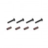 Brake plate mount set (4) SRX8