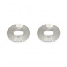 Brake disk (2) SRX8