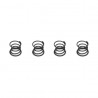 Brake plate spring (4) SRX8
