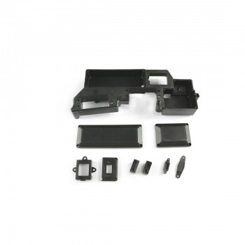 Radiobox set SRX8