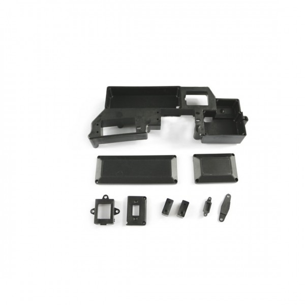 Radiobox set SRX8