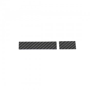 Radio + battery box skin carbon look SRX8