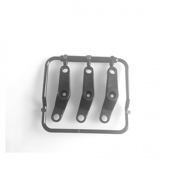Servo lever throttle (3) SRX8