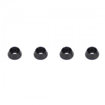 Shock mount washer alu (4) SRX8