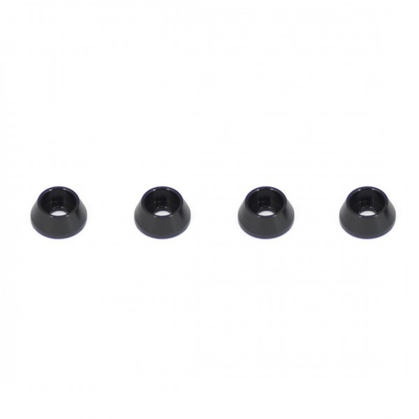 Shock mount washer alu (4) SRX8