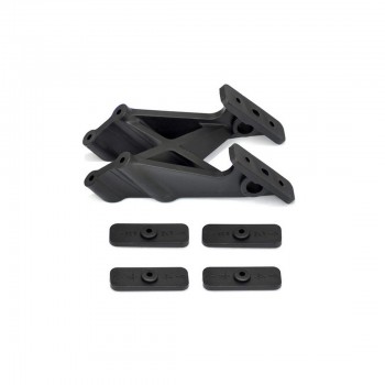 Wing mount set SRX8
