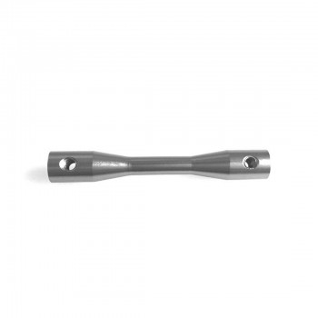 Wing mount post alu SRX8