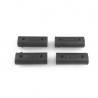 Upright inserts (2+2) SRX8