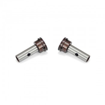 Wheel axle (2) SRX8