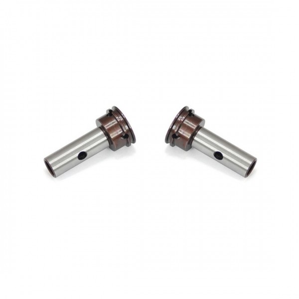 Wheel axle (2) SRX8