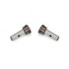 Wheel axle (2) SRX8