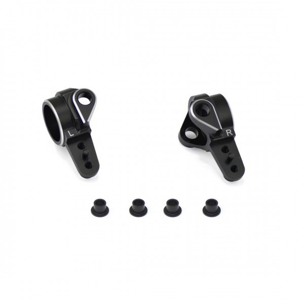 Steeringblock alu L+R SRX8