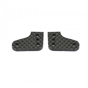 Steering arm 1 carbon (2) SRX8