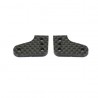 Steering arm 1 carbon (2) SRX8